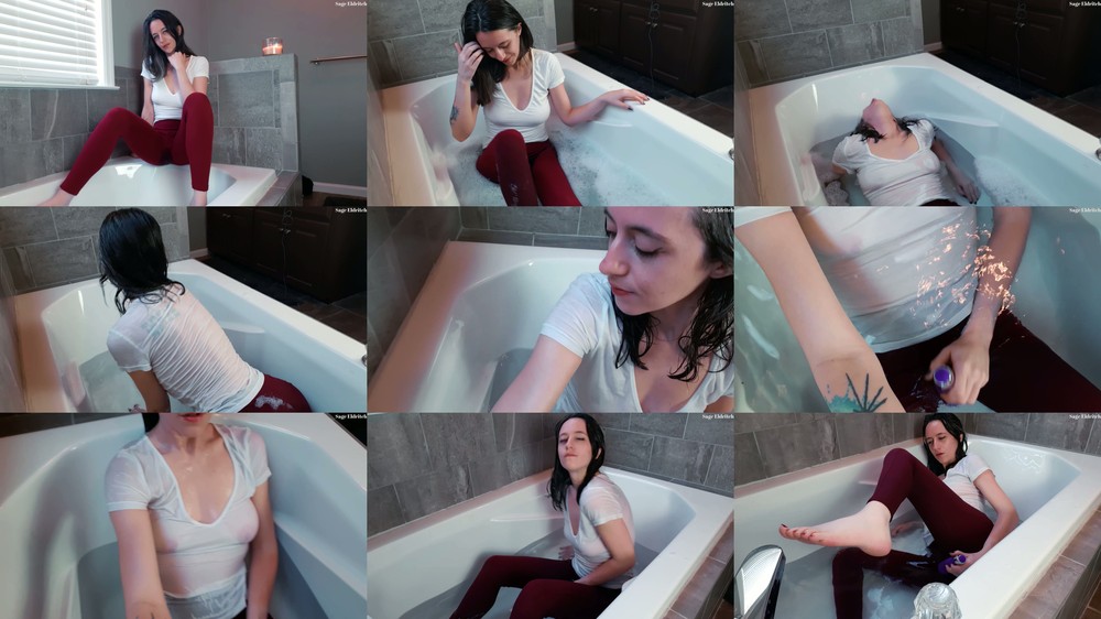 Sage Eldritch - Cum with Me in Wet Clothes