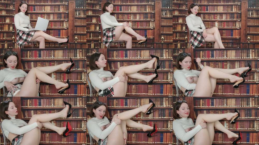 TheTinyFeetTreat - Fetish Therapy Your High Heel Fetish