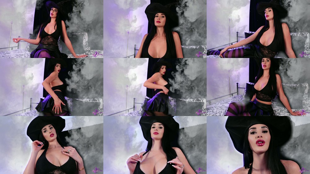 Goddess Violet Voss - Spellbound