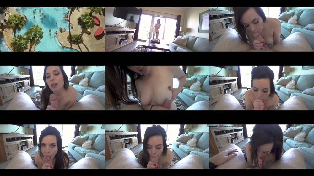 Jasmin Jai Studios - Spending The Summer With My Aunt Part 3