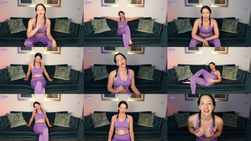 Girls in Charge - Ruined Orgasm Rules - Alora