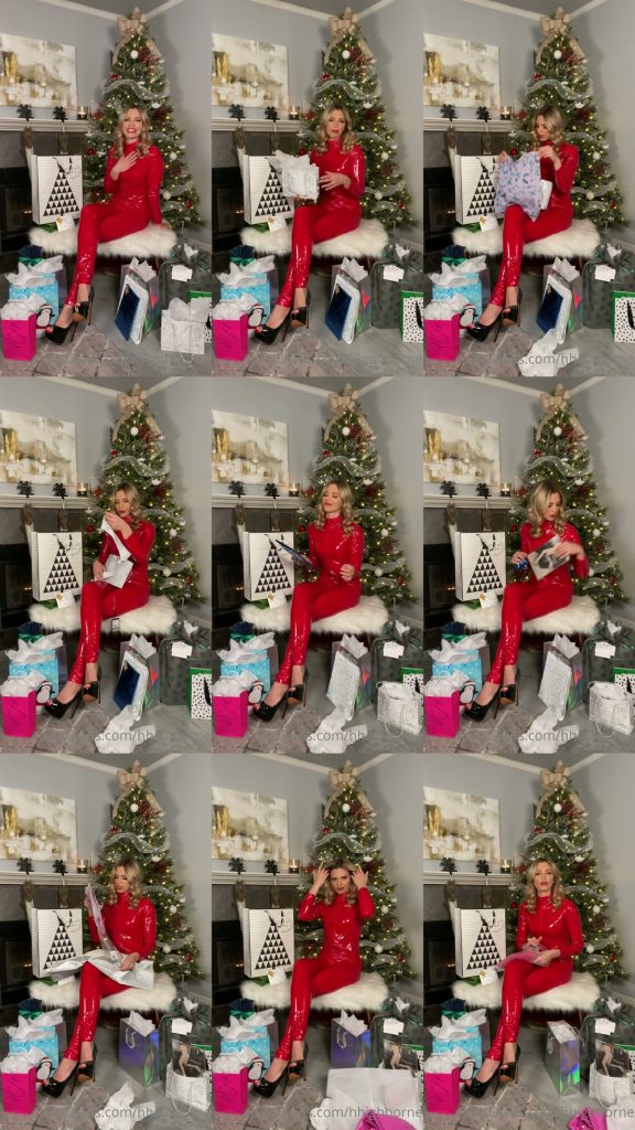 Heather Highborne - Look at all the wonderful s I got for Christmas to ruin you with 005
