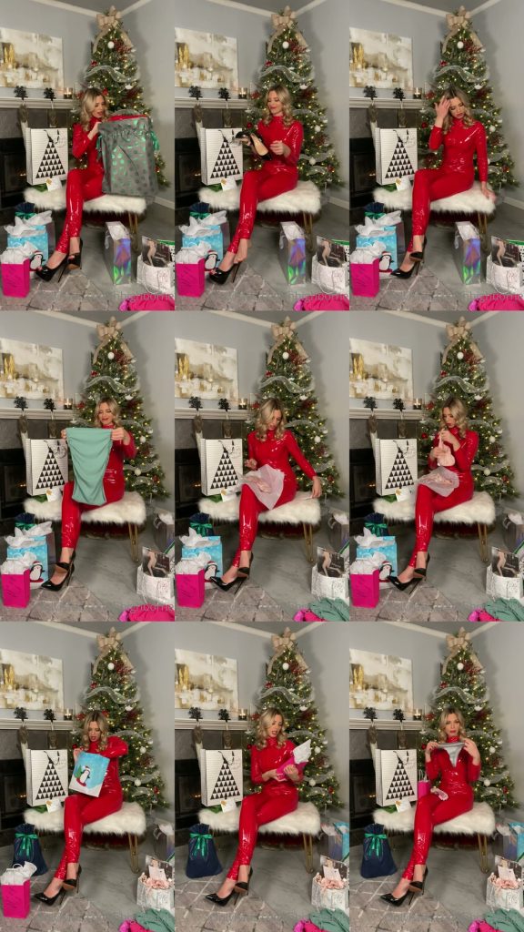 Heather Highborne - Look at all the wonderful s I got for Christmas to ruin you with 004