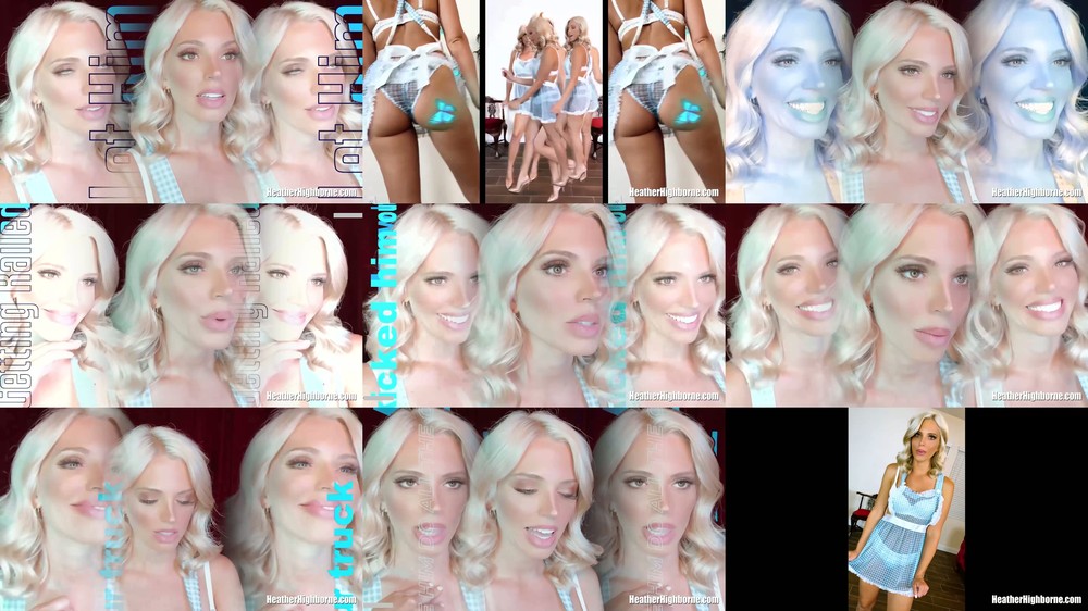Heather Highborne - Let Him Watch - With Effects