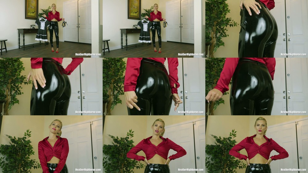 Heather Highborne - I Share My Maid - Make Me Bi