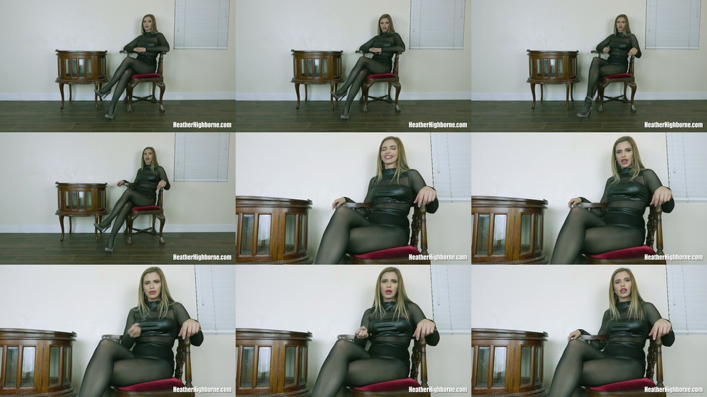 Heather Highborne - I Heard You Were Speedy