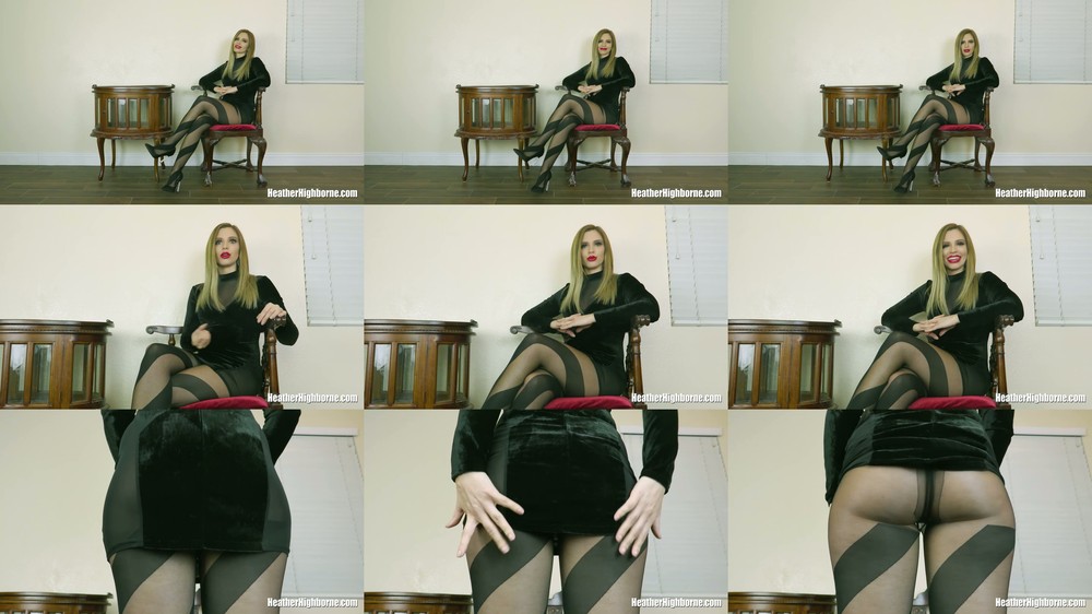 Heather Highborne - Hard To Stay In