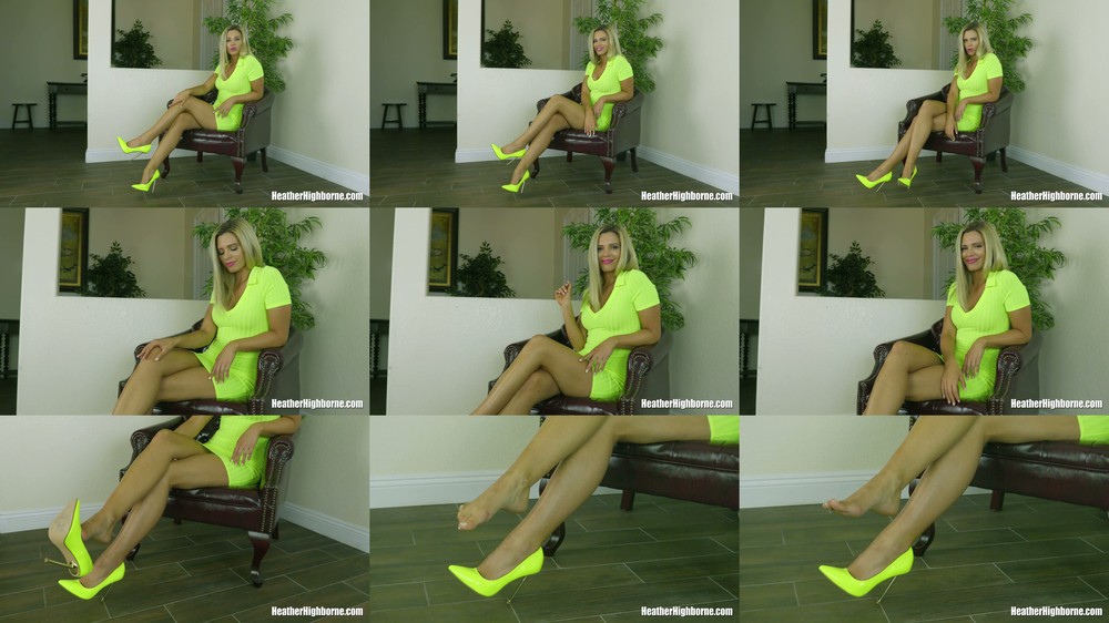 Heather Highborne - Gooner Life Improvement