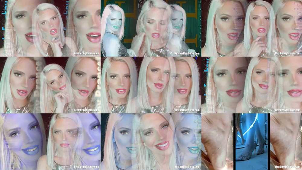 Heather Highborne - Femboy Suggestions - With Effects