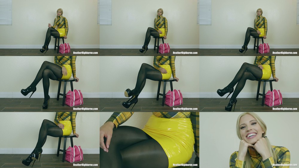 Heather Highborne - Dress Up Dealer
