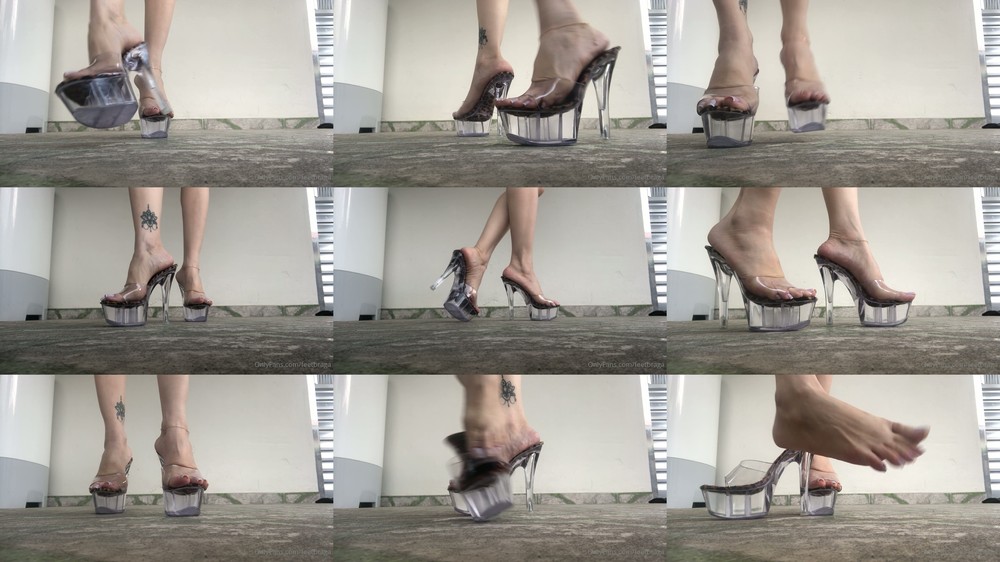 Feet Braga - Showing My Sexy Feet ️