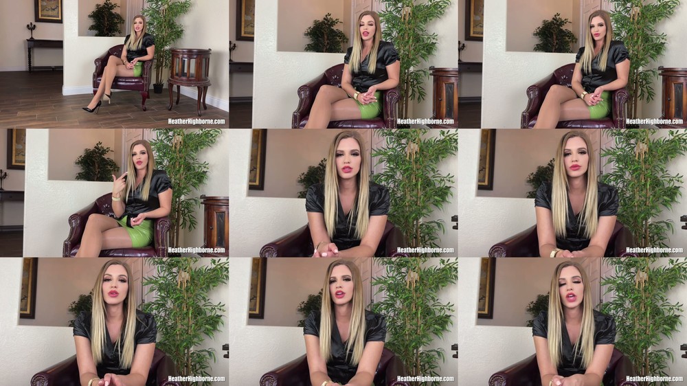Heather Highborne - Super Gay Office Quota