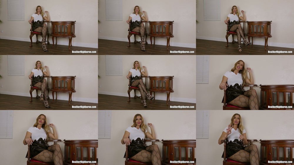Heather Highborne - Online Dating Is for Wimps