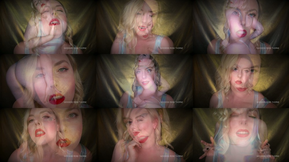 Goddess Rose Thorne - Let Go For Me Give In To Me
