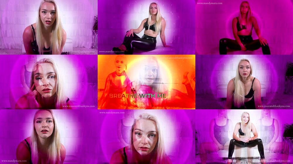 TeaseandThankYou - Mandy Marx - Induction Part 1