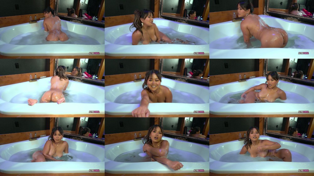 AstroDomina - Drink My Bathwater Feat Goddess Sydney