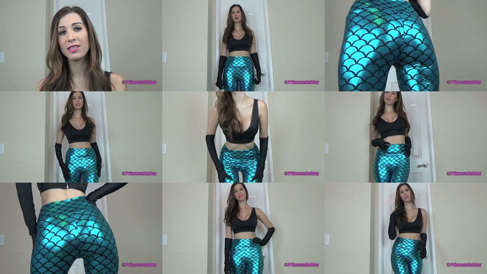 Princess Ashley - Making Your Girlfriend My Slave Too