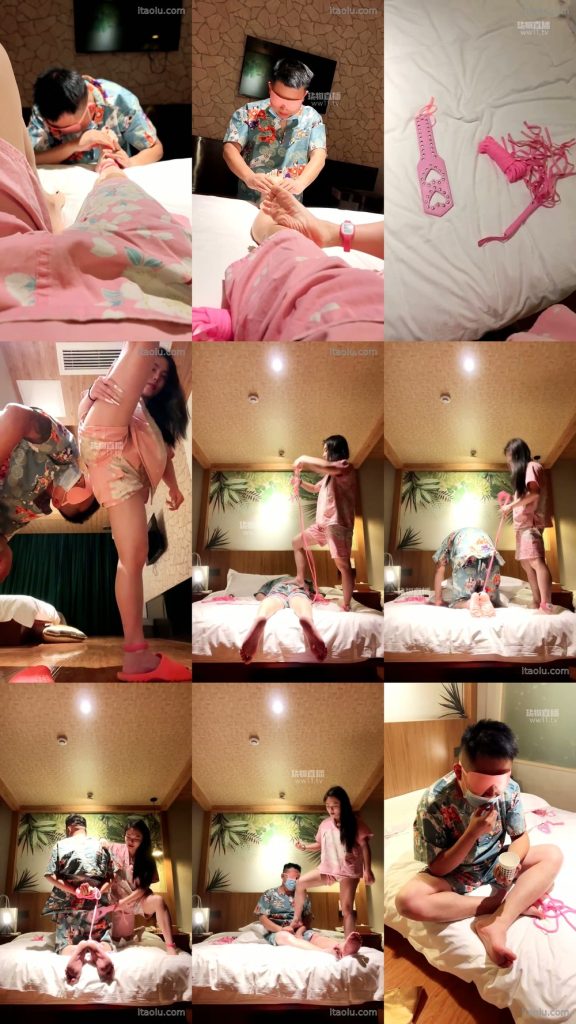 Taolusm - Huangshan Muscle Fan Bingbing - Public Bathhouse Develops Dogs