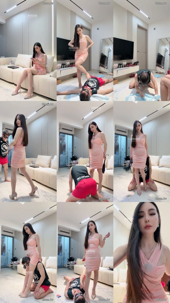 Taolusm - Shenzhen Fengyin Prince S - Sexy Stepmother Goddess Seduces Colleague Into Being A Dog Tj