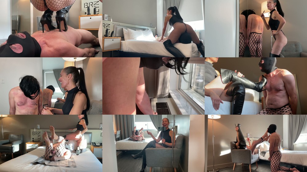 Tess Nyc - A Total Fucking Pussy