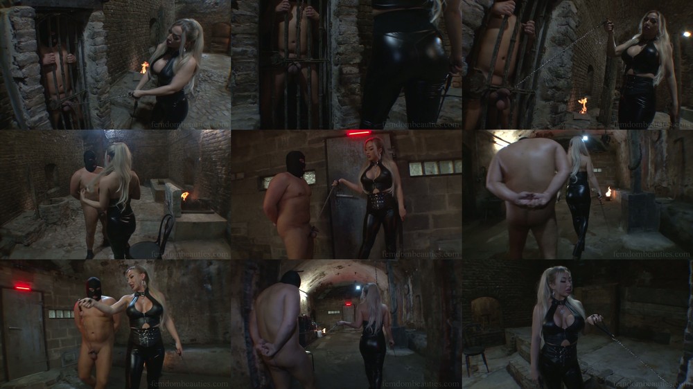 FEMDOMBEAUTIES - Sheela Sinner - Leashes Are Mandatory At My Place