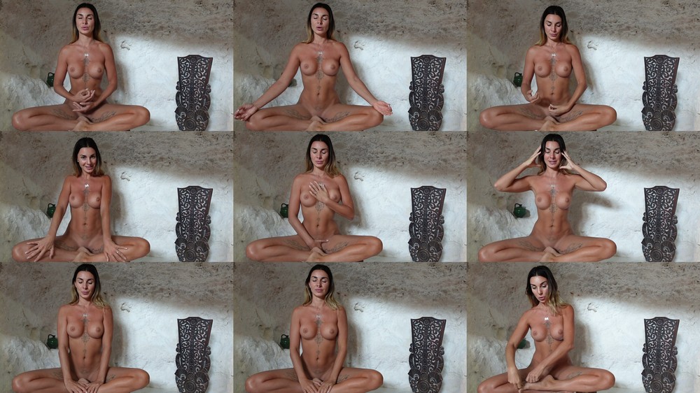 Roxy Fox - Advanced Tantric JOI From My Little Cave