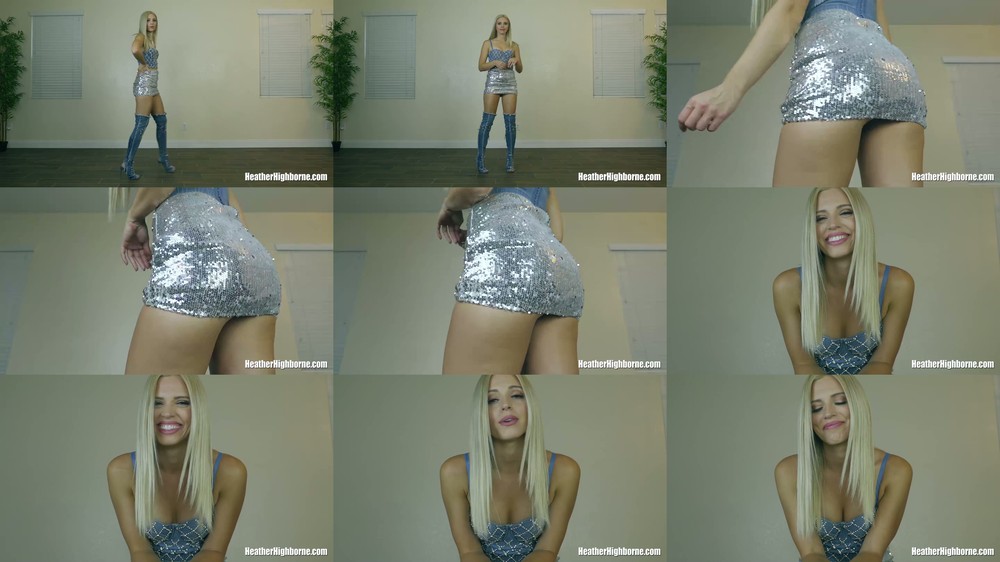 Heather Highborne - You Serve Me And My Man - Femdom Pov