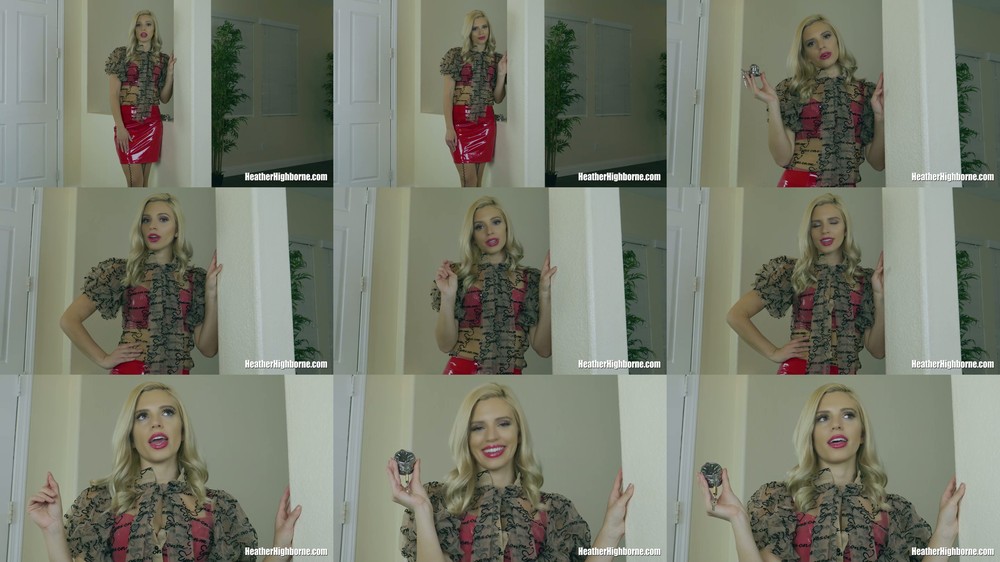 Heather Highborne - The Lock Up Shop - Goddess Worship