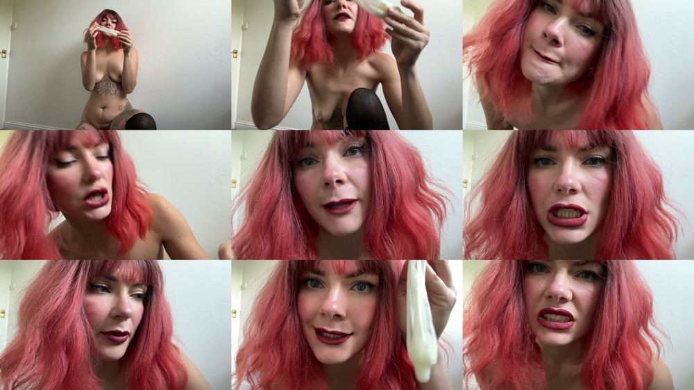 Yourhikerbabe - Cucked By BBC Condoms