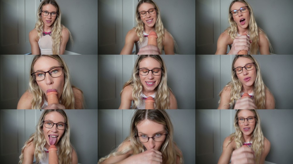keeks 3005 - Student Handjob and Blowjob