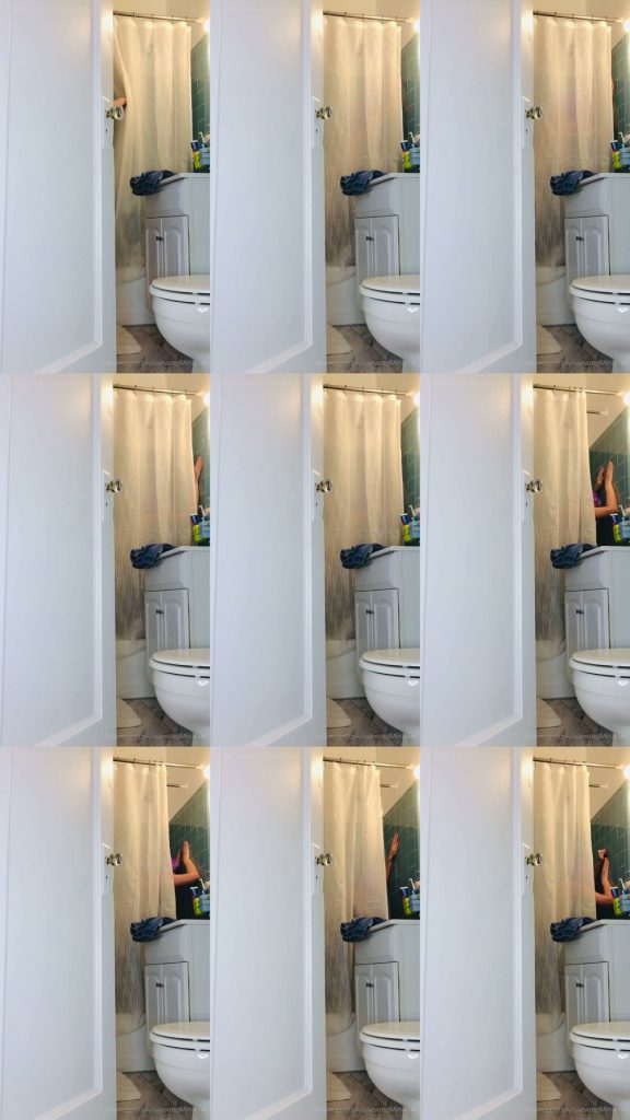 mistressmystique - Shower Sex Cuckolding