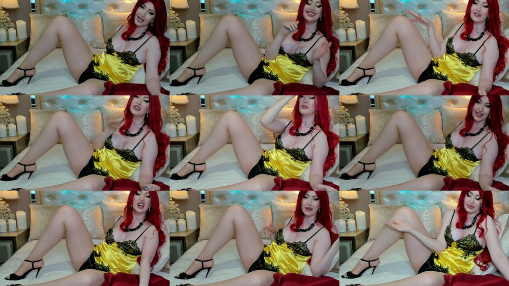 GoddessEvangeline - Swallow Your Seed CEI