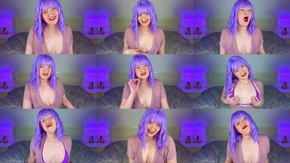 mistressmystique - Sexy Sex Faces Feminization Training