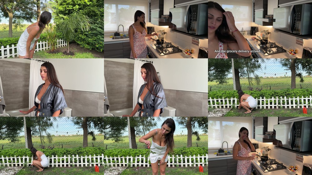 Nicole Belle - Step mommys Bloopers