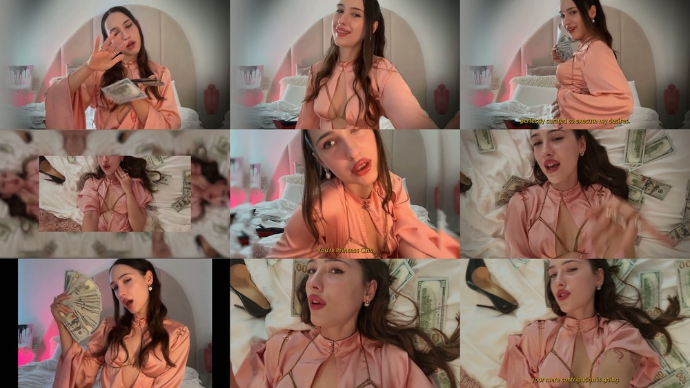 PrincessCin - My Money Printer