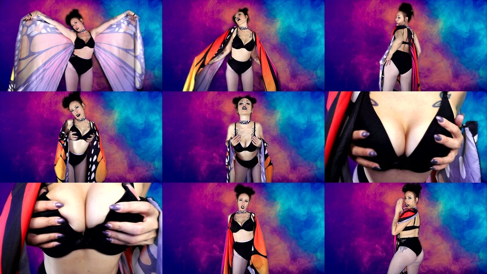 Kendall Olsen - Butterfly Goddess SPH