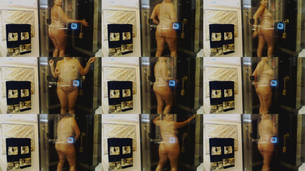 ArabicGoddess - naughty shower