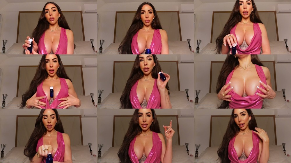 Lady Nina - Good little dummy for step mommy