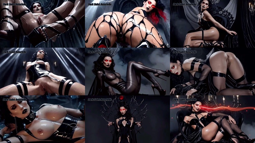 Mistress Misha Goldy - Holy No Hole