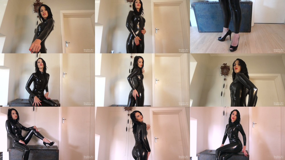 Poland Goddess Young Goddess Kim - YGK slave Training: Breaking you