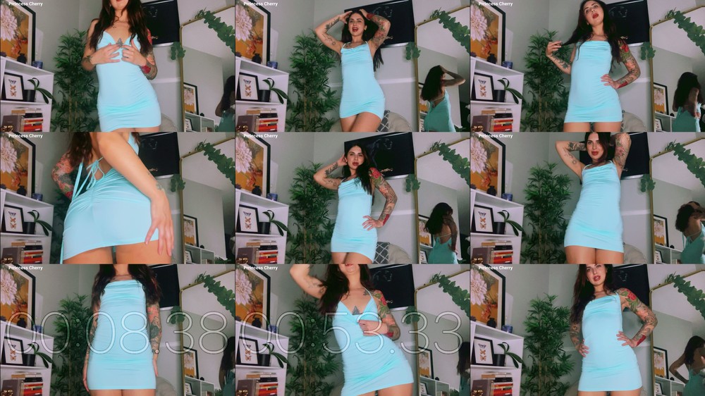 Prrincess Cherry - Beat the BM timer