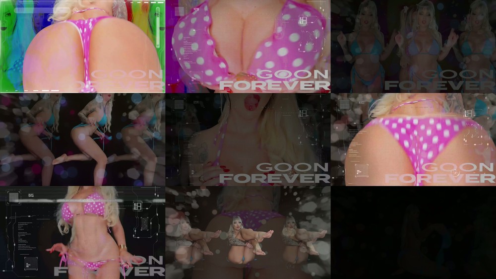 Goddess Vanessa - GOONER FOREVER