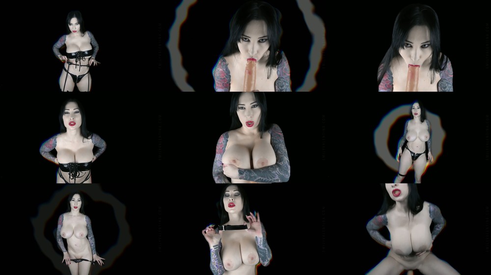 Emily Valentina - Feast Of The Succubus