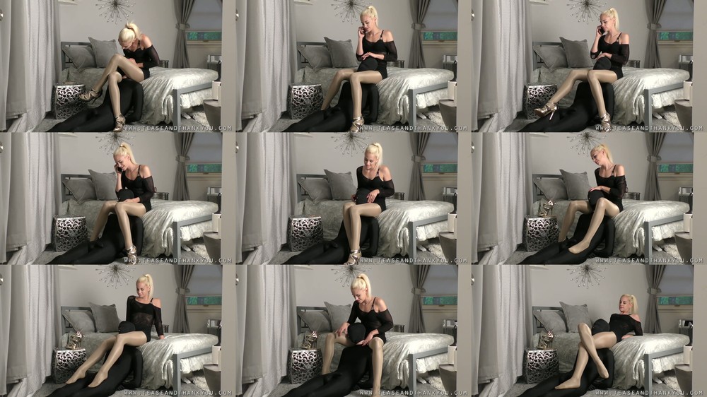 TeaseandThankYou - Mistress Helix - Be My Dolly