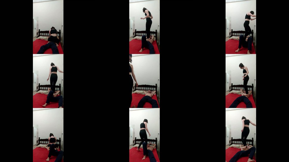 Pain And Pressure - 05 Beatriz - Dealing With Disobedient Slave 2