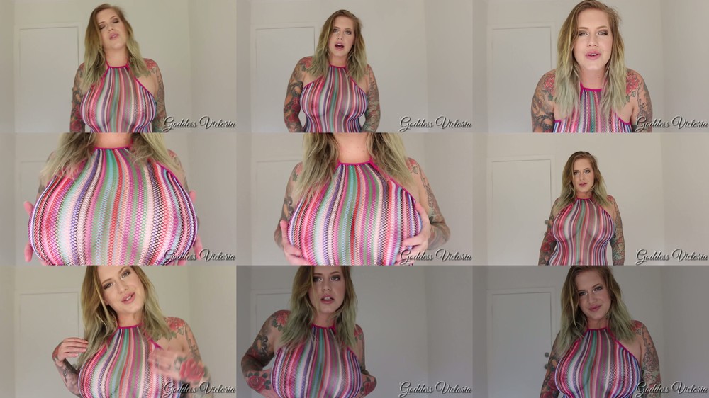 Cruel Seductress - Goddess Victoria - Quick Pants Cummer