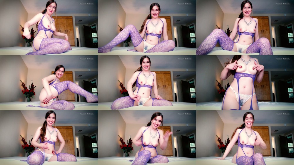 Natashas Bedroom - Hardcore Toilet Task