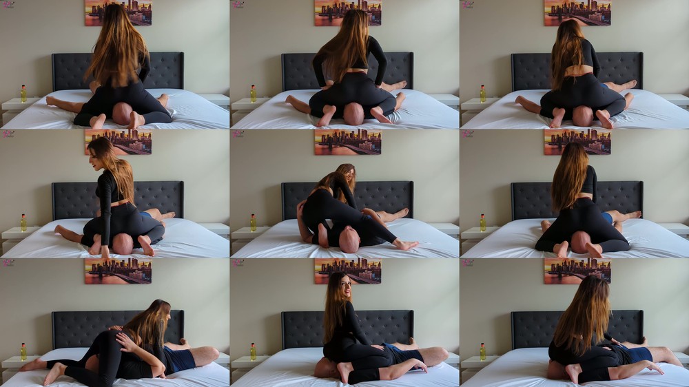 All Star Studios - Goddess Si Smother And Empty You