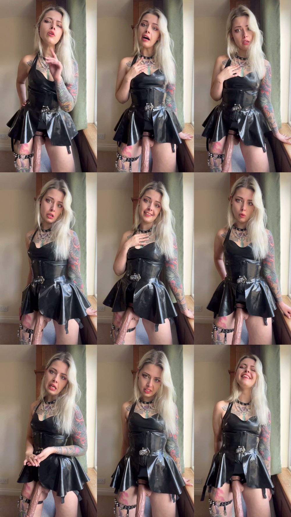 Mistressmercyxox - Anal Training Week Long Instructions