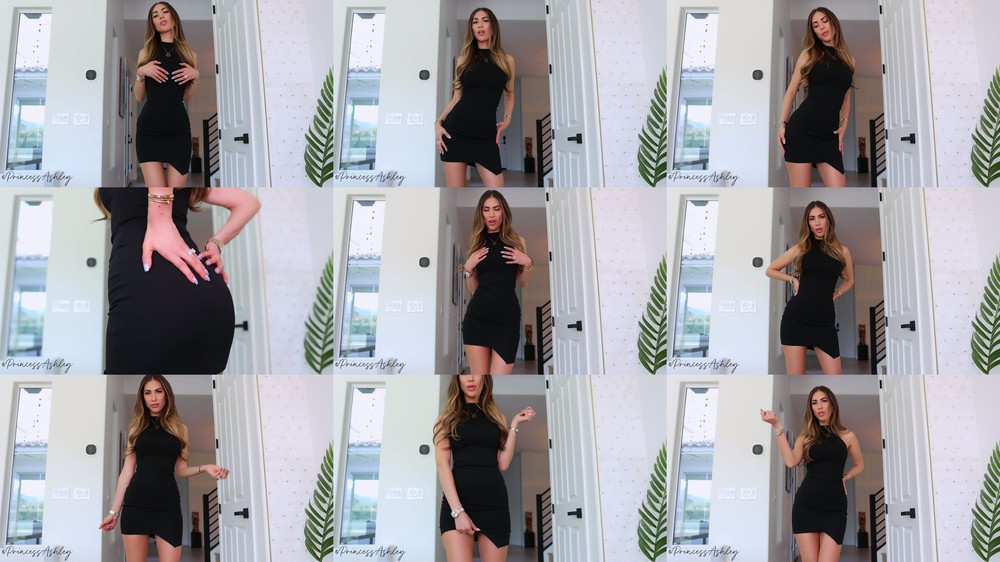 Princess Ashley's Clip Store - I Fucked My Way To The Top